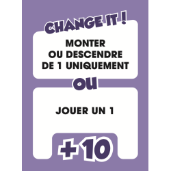 CHANGE IT
