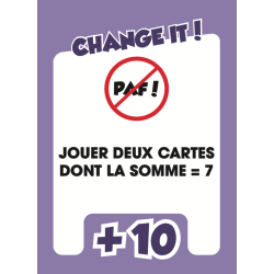 CHANGE IT