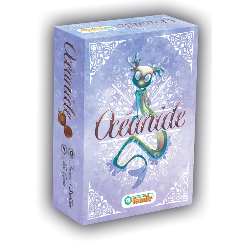 OCEANIDE (précommande)