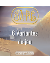 Sa-Rê 6 Variantes