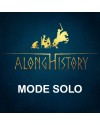 ALONG HISTORY : Mode solo 1.1 (Fev2025)