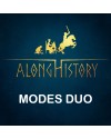 ALONG HISTORY : Modes DUO