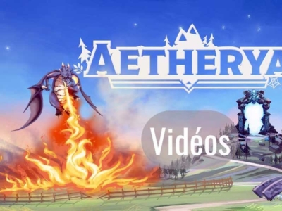 Aetherya - Les Vidéos